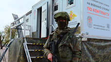 Омские контрактники получат по 150 тыс. рублей дополнительно