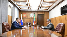 Глава Хакасии назначил и. о. министра юстиции