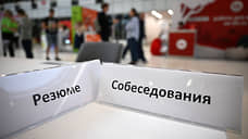 В Новосибирской области количество резюме на рынке труда снизилось почти на 5%