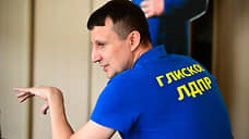 Суд отказал в освобождении из СИЗО депутата заксобрания Александра Глискова