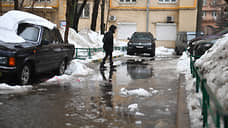 В Западной Сибири ожидается резкое потепление