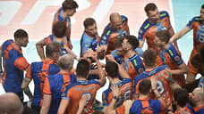 Три сибирские команды вышли в четвертьфинал волейбольного чемпионата