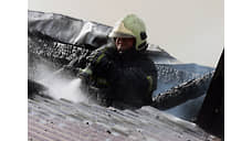 После пожара на крыше многоэтажного дома в Кузбассе возбуждено дело