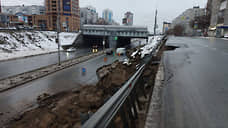 Мэрия Новосибирска ввела режим повышенной готовности после обрушения стены