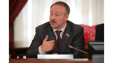 Экс-депутат Олег Сметанин поборется за возвращение в новосибирское заксобрание