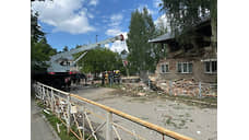 Найдено тело погибшего после взрыва газа в доме под Новосибирском