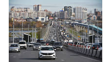 Движение по мосту через Обь в Новосибирске ограничено из-за размыва дамбы