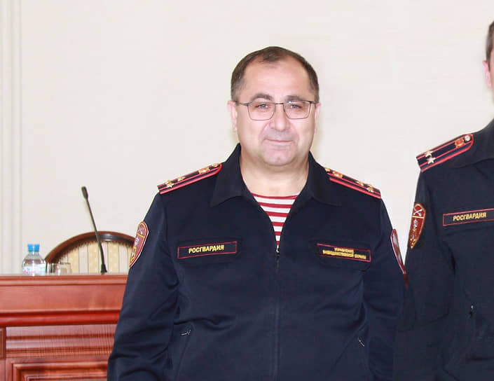 Ровшан Курбанов