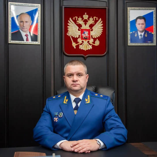 Сергей Дябкин