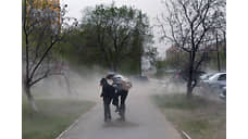 В Кузбассе ввели режим повышенной готовности из-за шквалистого ветра