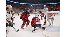 «Авангард» прервал серию поражений, обыграв «Трактор» в матче КХЛ