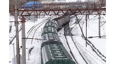 Запущено реверсивное движение после схода поезда на ВСЖД