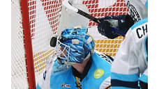 «Сибирь» проиграла «Локомотиву» в матче КХЛ