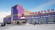 Метель задержала вылет нескольких рейсов из Норильска