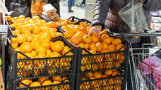 Красноярский край стал лидером в СФО по импорту мандаринов