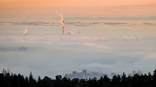 В трех городах Кузбасса ввели режим «черного неба»