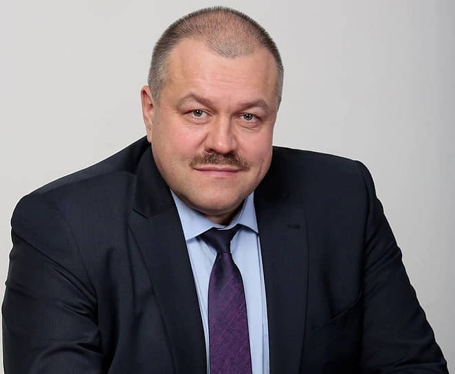 Александр Душин