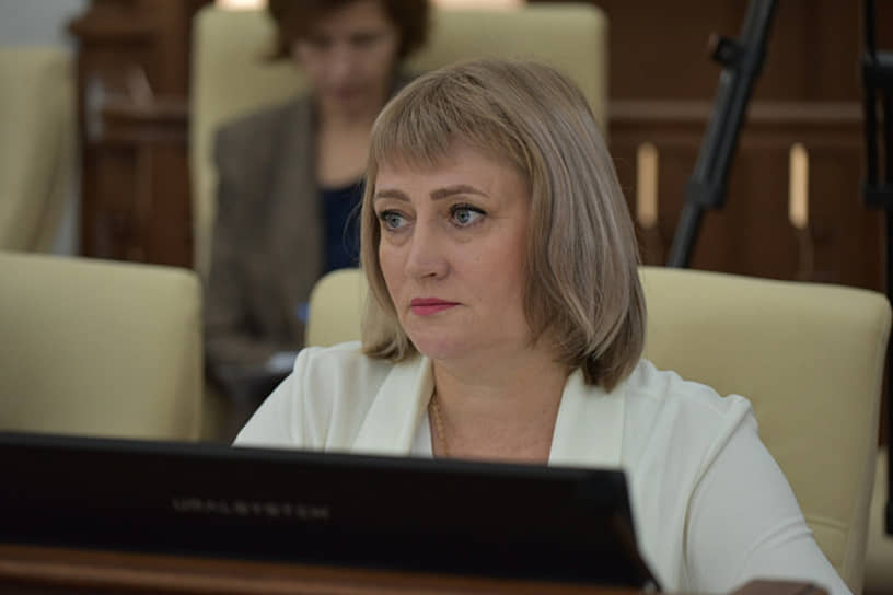 Людмила Клюшникова