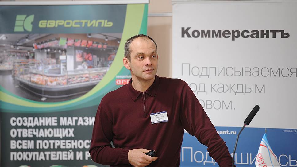 Юрий Никитин, генеральный директор, ТД «Аникс»