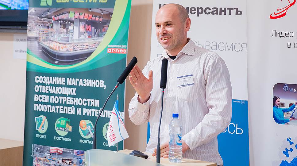 Рашид Мухарлямов, руководитель проектов по развитию ЭДО компании E-COM