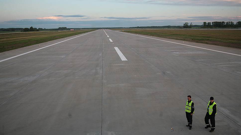 Как аэропорту Толмачево предлагали провести реконструкцию в рамках государственно-частного партнерства