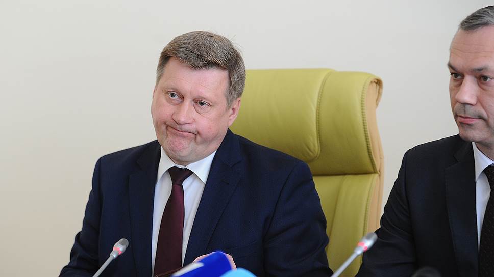Почему Анатолий Локоть отказался от борьбы за кресло новосибирского губернатора