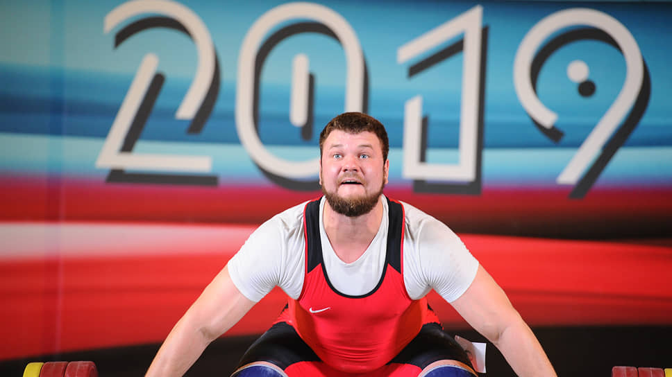 Чемпионат России по тяжелой атлетике 2019 года, Новосибирск