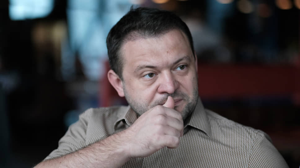 Координатор штаба оппозиционера Алексея Навального в Новосибирске Сергей Бойко (самовыдвиженец)