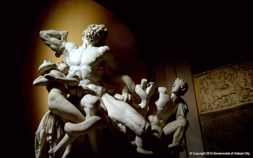 Лента «Музеи Ватикана 3D» это уникальная возможность увидеть все сокровища музеев, невероятные по красоте ночные съёмки залов, хранящих редкие и бесценные произведения мирового искусства всех исторических эпох