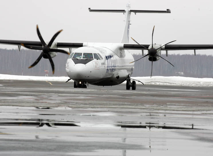 Авиакомпания «Красавиа» &lt;a href=&quot;/doc/4604985&quot;>прибрела&lt;/a> два самолета ATR-72-500 в рамках программы реновации. Общая сумма сделки составила 1,2 млрд руб