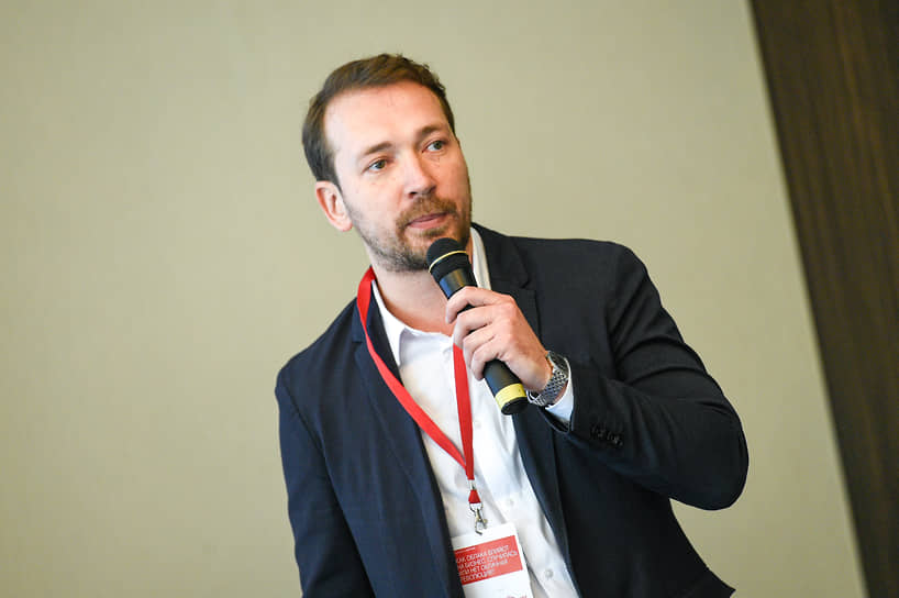 Руководитель направления по развитию бизнеса и поддержки продаж MTS Cloud, Валентин Логинов