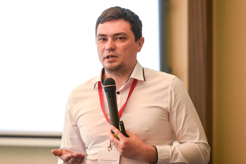 Руководитель направления по развитию бизнеса в регионах MTS Cloud, Александр Александров