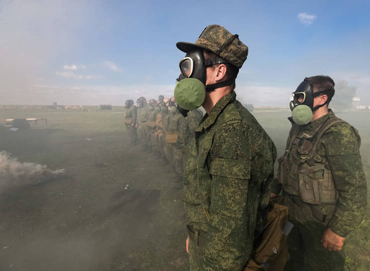 Власти Кемеровской области сообщили, что мобилизованные кузбассовцы получат от правительства региона комплекты теплой одежды