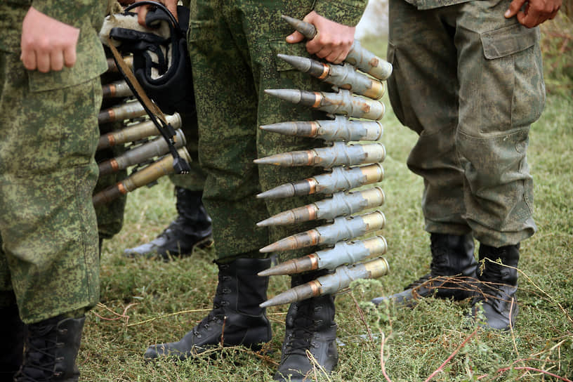 В четверг, 29 сентября, военный комиссар Тувы Демир-оол Артына сообщил главе региона Владиславу Ховалыгу о том, что республика выполнила план по числу призванных в ходе частичной мобилизации