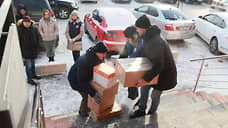 Депутаты организовали сбор помощи для пострадавших при взрыве газа новосибирцев