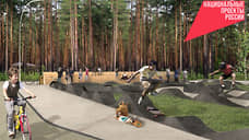 361 общественное пространство и 1155 дворов благоустроены в Новосибирской области за пятилетку