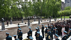 Впервые в стране: Аллея кадетской славы России открылась в Новосибирской области