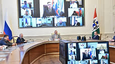 Андрей Травников поручил оперативно восстановить работу ЦКБ в Академгородке после пожара