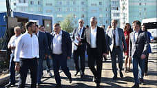 Cто тысяч жителей Октябрьского района примут в этом году две новые поликлиники