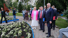 Андрей Травников: «Областной бюджет поможет городу приобрести технику и необходимые инструменты для содержания зеленых зон»