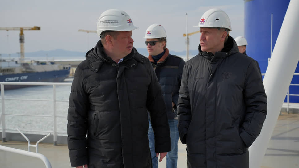Бизнес-миссия ВЭБ.РФ и АСИ