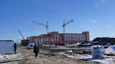 Новую школу на 550 мест строят в селе Толмачево Новосибирской области
