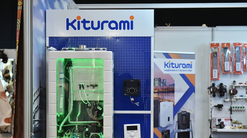 Все настенные котлы Kiturami оборудованы сейсмодатчиком, который одновременно является датчиком уровня котла для защиты от некачественного монтажа