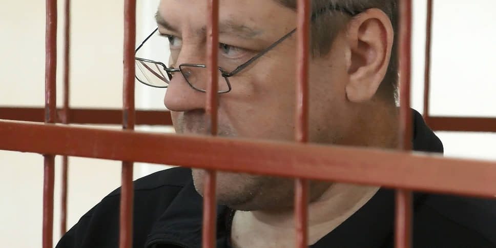 Главный инженер шахты «Листвяжная» Анатолий Лобанов
