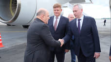 Михаил Мишустин провел рабочую встречу с губернатором Новосибирской области Андреем Травниковым