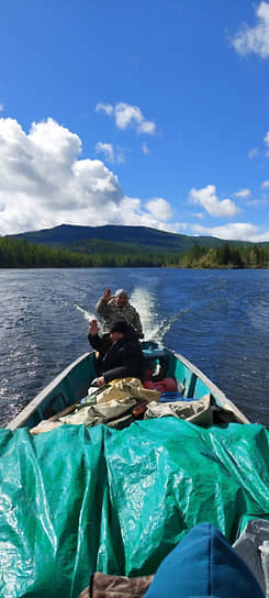 Голосование на выборах депутатов Верховного Хурала (парламента) Республики Тыва четвертого созыва. Голосование в отдаленном селе Чазылары