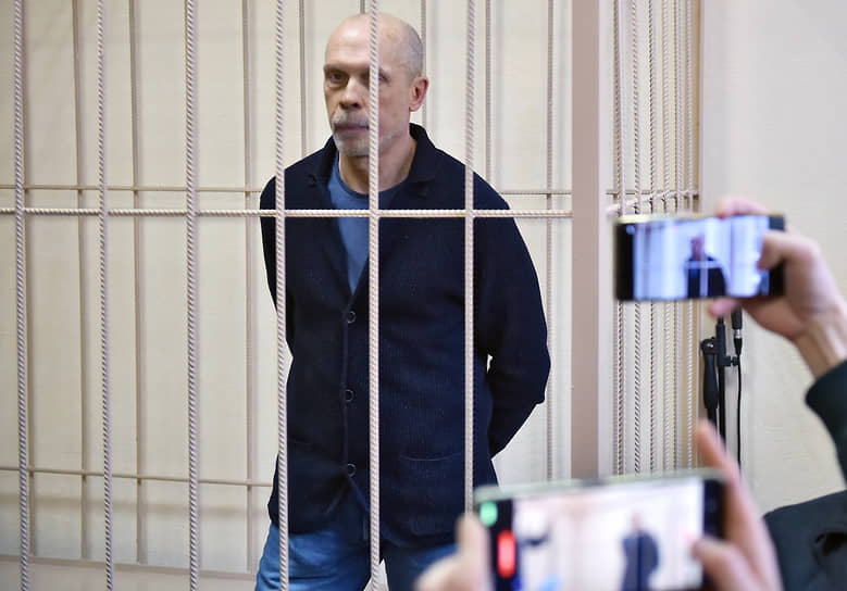 Андрей Перлов надеется, что суд разберется в его деле