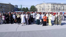 День российского предпринимательства встретили в Новосибирске