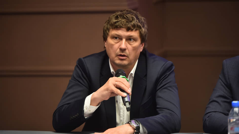 Председатель совета ассоциации «Сибирское методологическое агентство развития территорий – Концепт» Леонтий Коновалов 