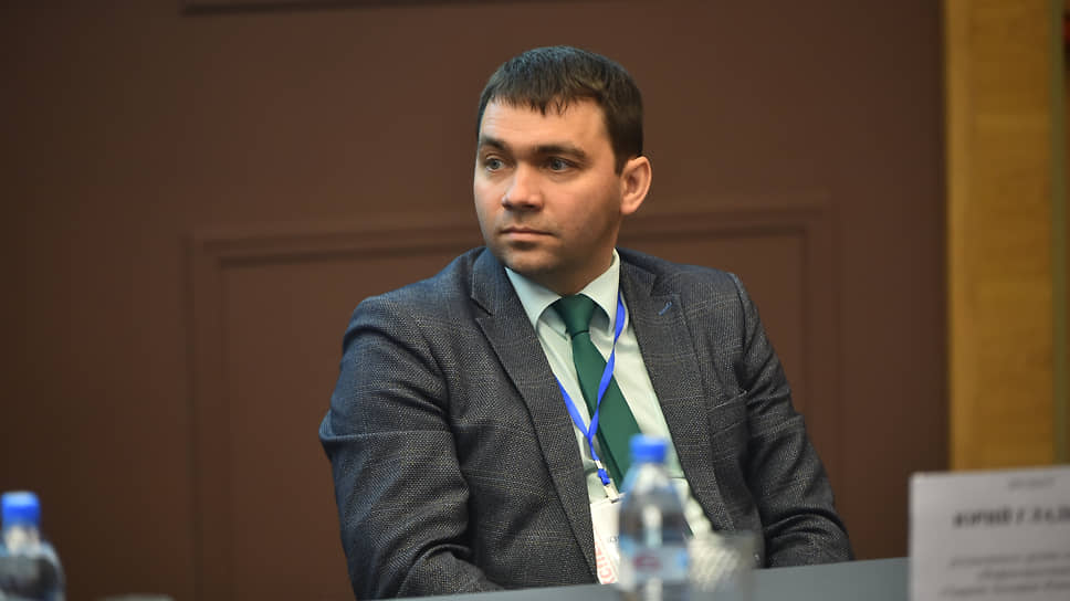 Руководитель группы сегмент «Инфраструктура» компании “Таврида Электрик”» Новосибирск Юрий Гладков